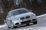BMW M550d xDrive 2012 года